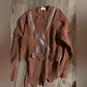 Love + Harmony sweater